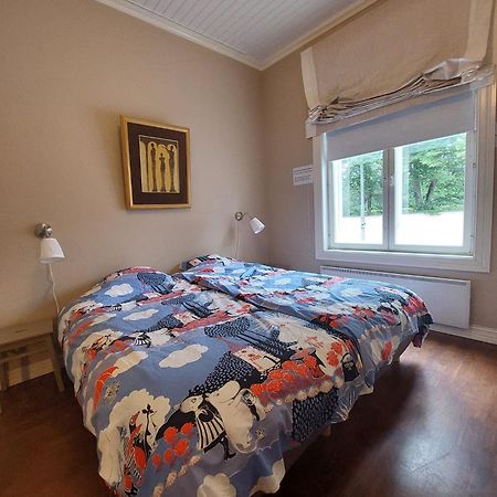 Remontoitu Asunto Vanhassa Talossa - Renovated Apartment At The Heart Of ตูร์กู ภายนอก รูปภาพ